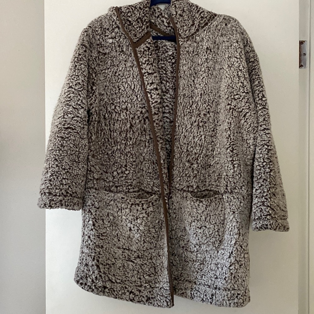 Sherpa Jacket